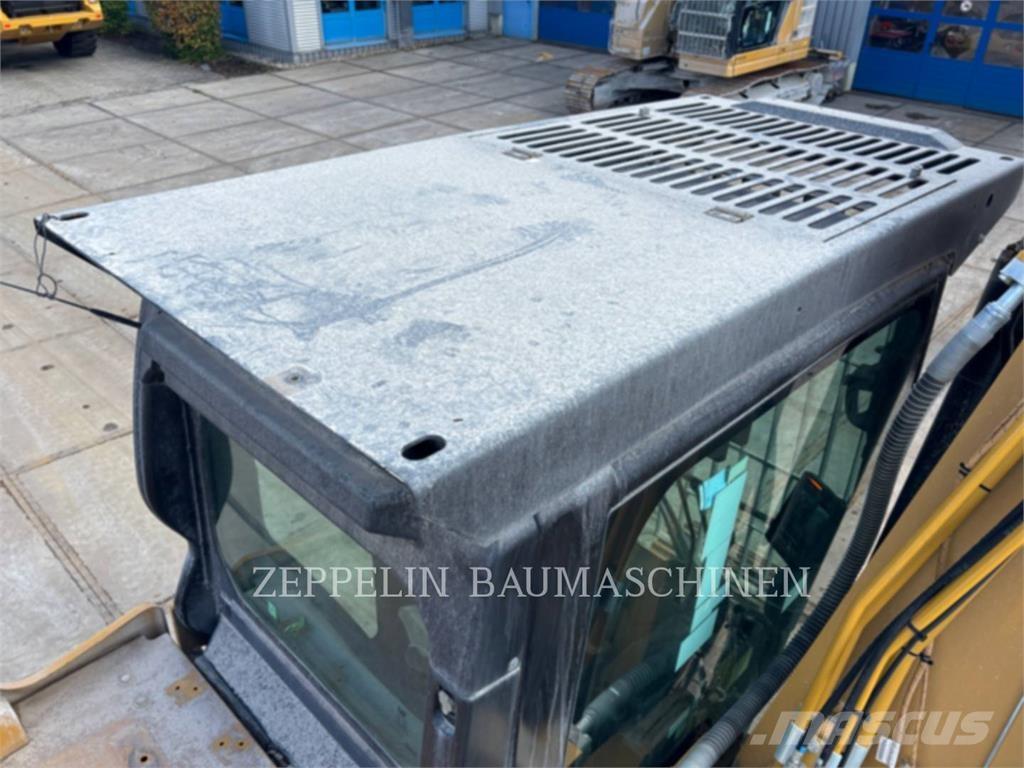 CAT 330-07 Crawler excavators