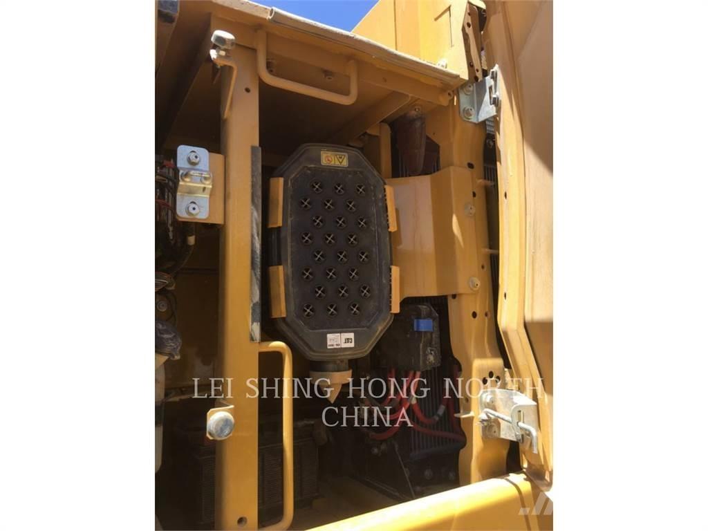 CAT 330-07 Crawler excavators