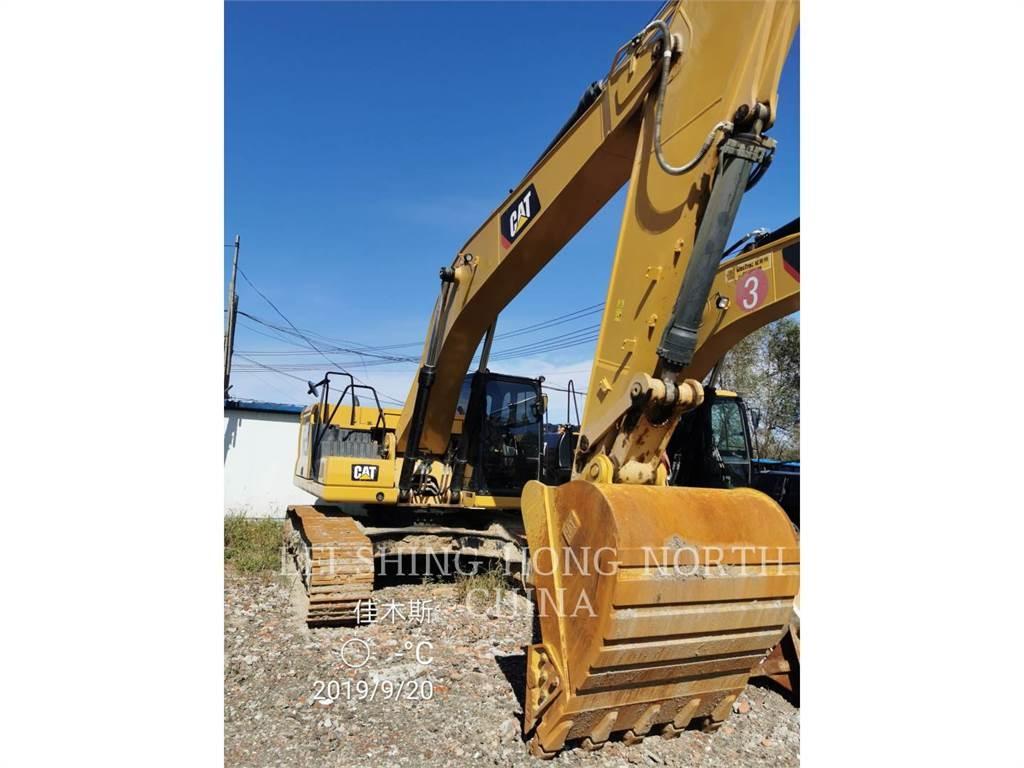 CAT 330-07 Crawler excavators