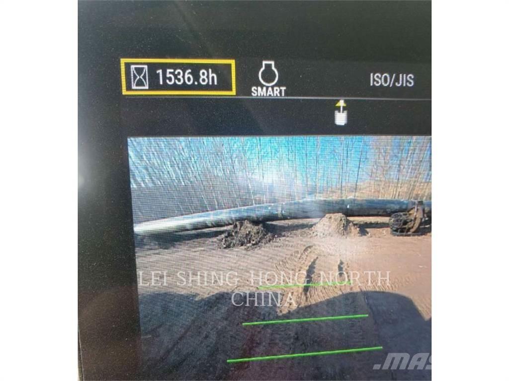 CAT 330-07 Crawler excavators