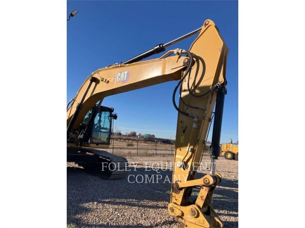 CAT 330-0710I Crawler excavators