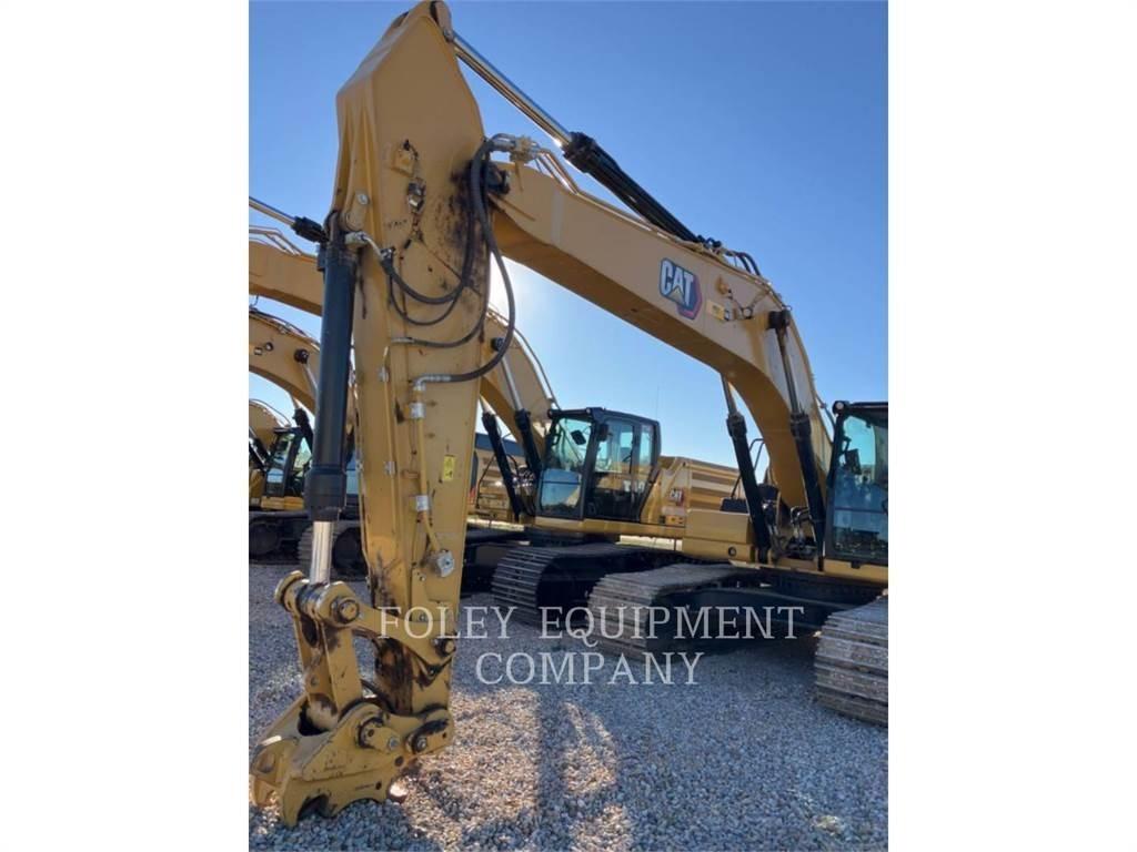 CAT 330-0710I Crawler excavators