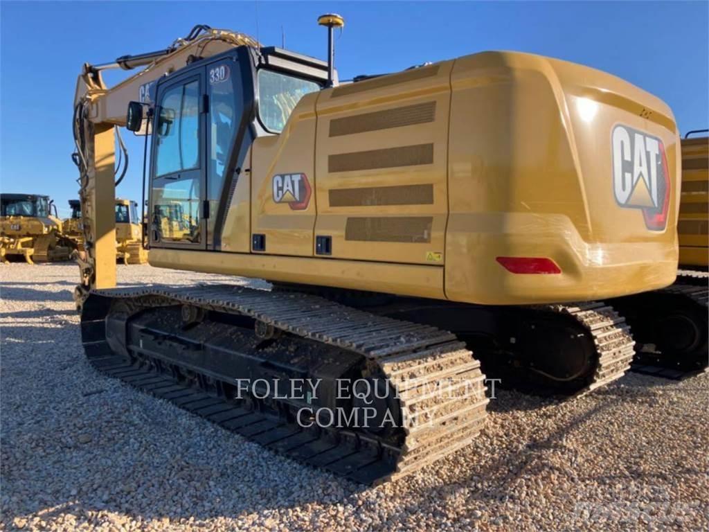 CAT 330-0710I Crawler excavators
