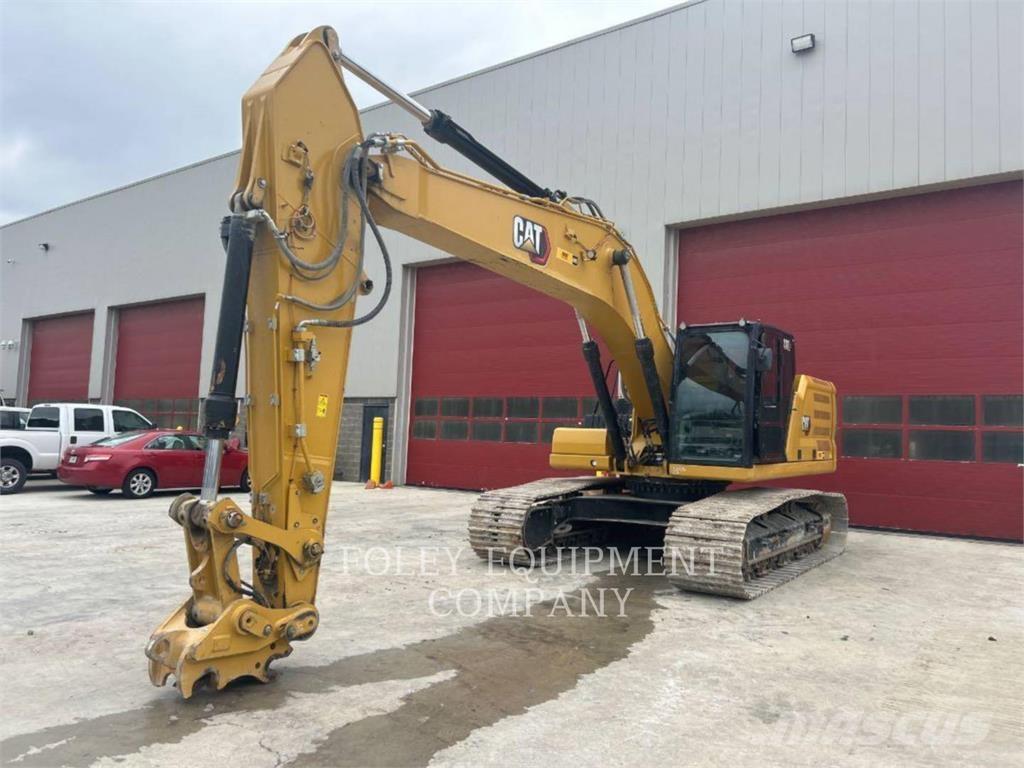 CAT 330-0710X Crawler excavators