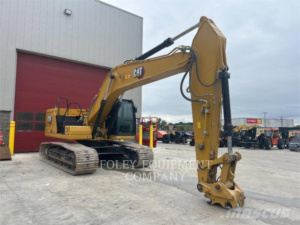 CAT 330-0710X Crawler excavators