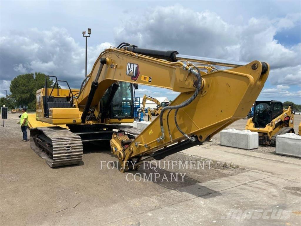 CAT 330-0710X Crawler excavators