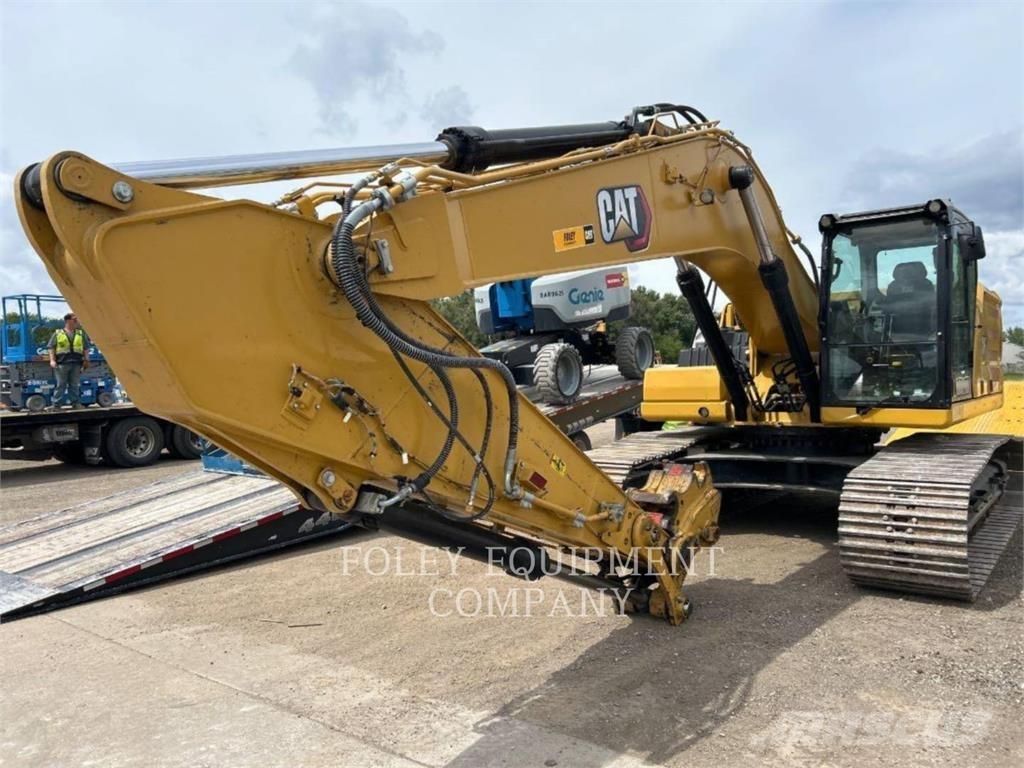 CAT 330-0710X Crawler excavators