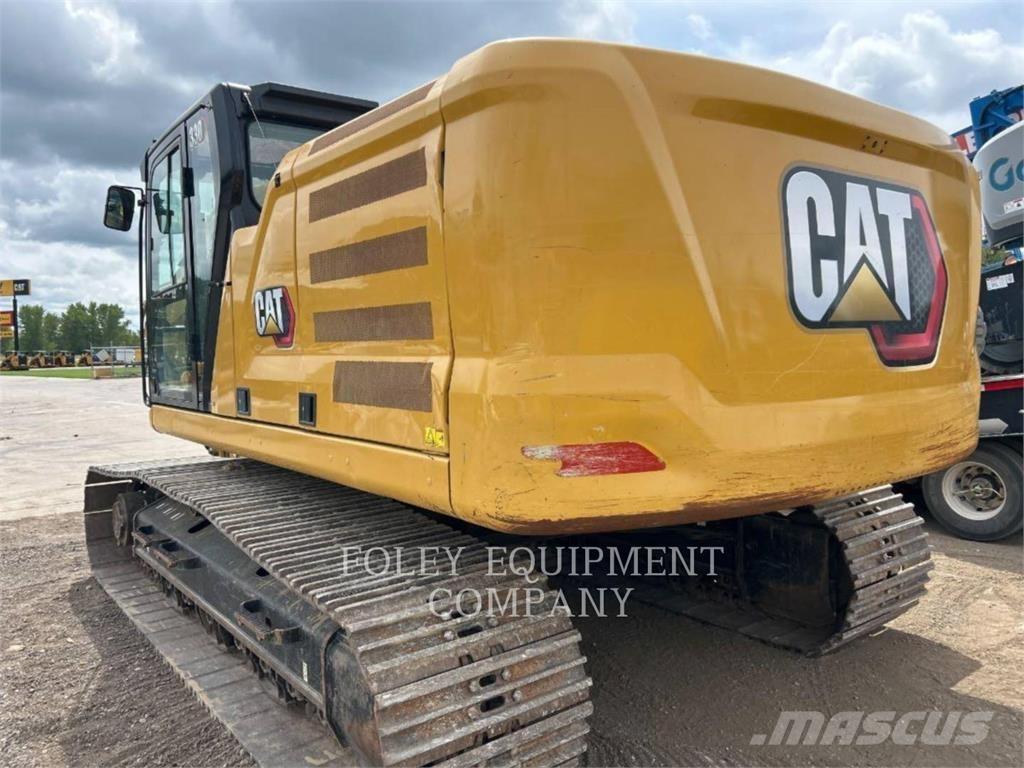 CAT 330-0710X Crawler excavators