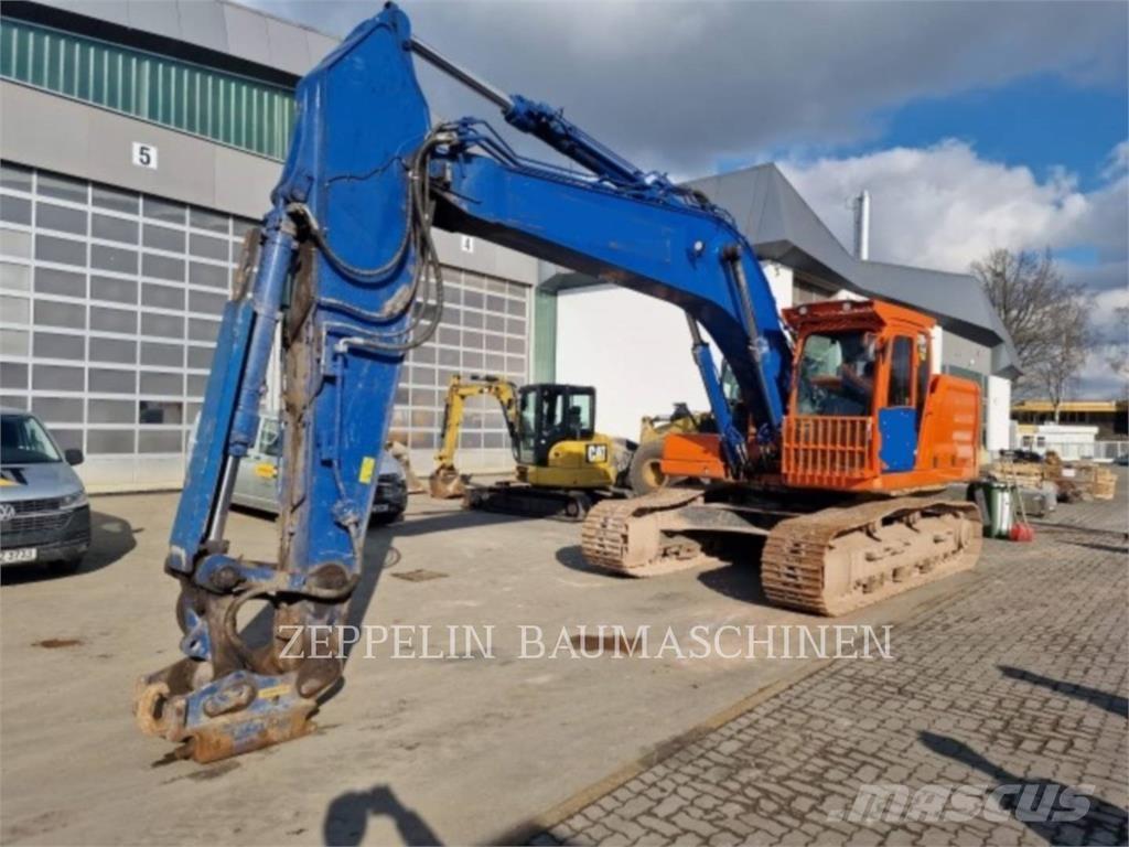 CAT 330-07GC Crawler excavators