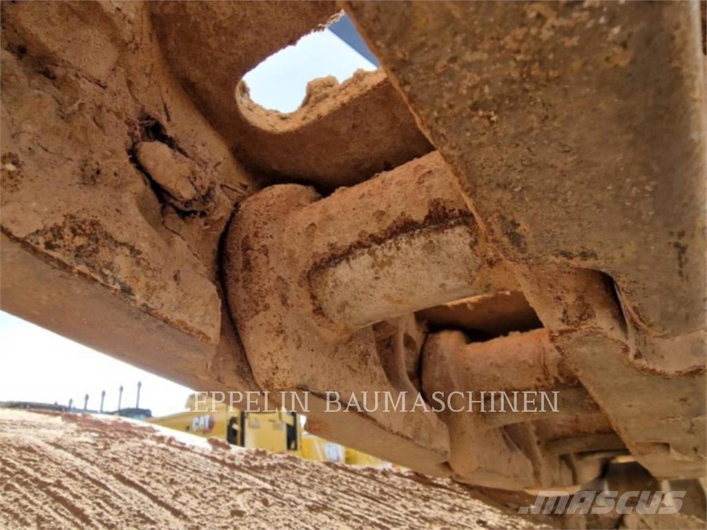 CAT 330-07GC Crawler excavators