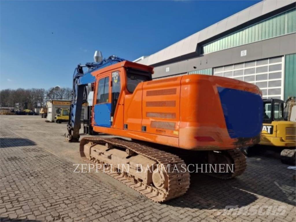 CAT 330-07GC Crawler excavators