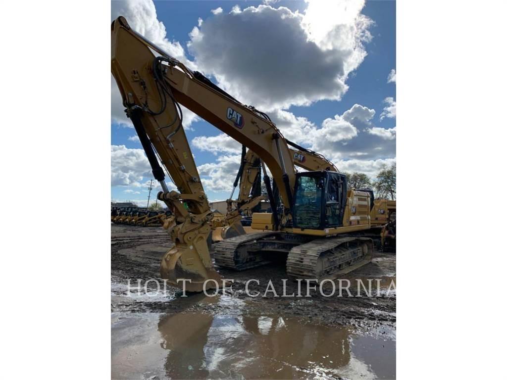 CAT 330 2D Crawler excavators