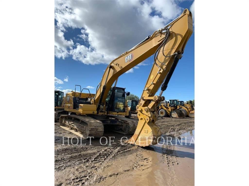 CAT 330 2D Crawler excavators