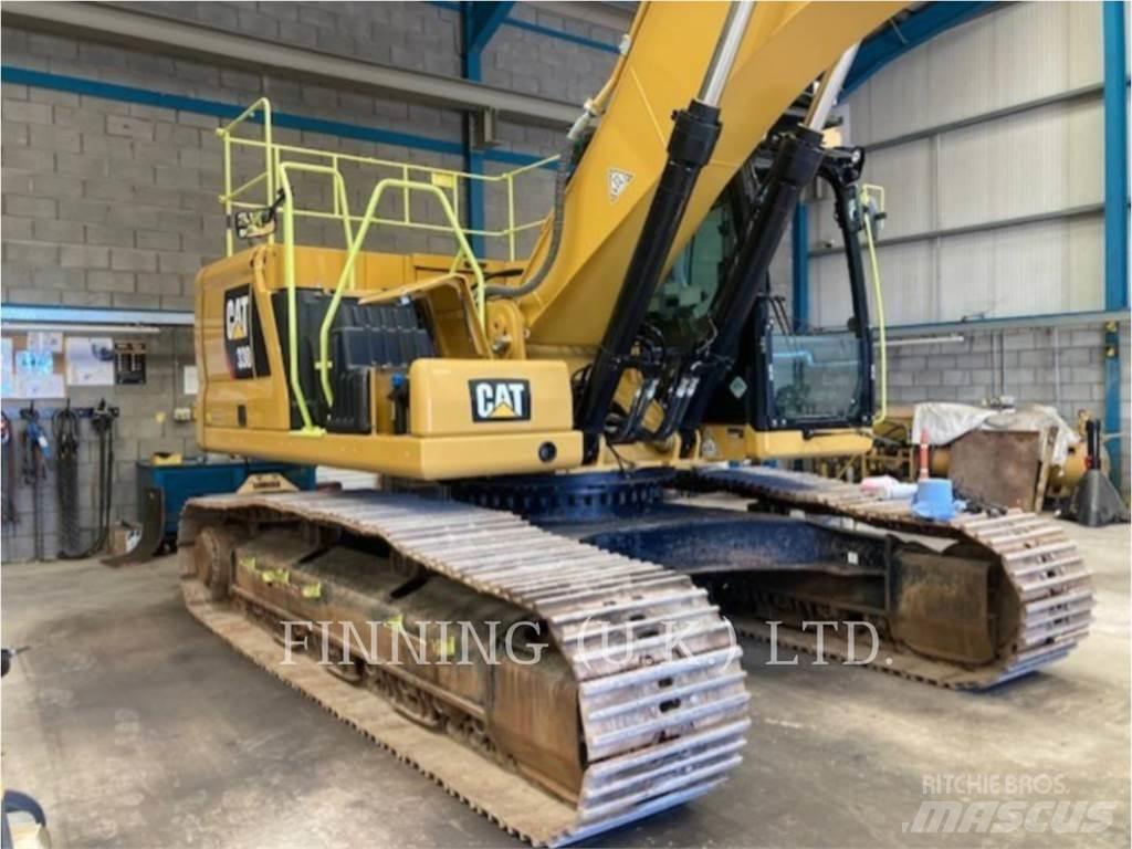 CAT 330 2D Crawler excavators