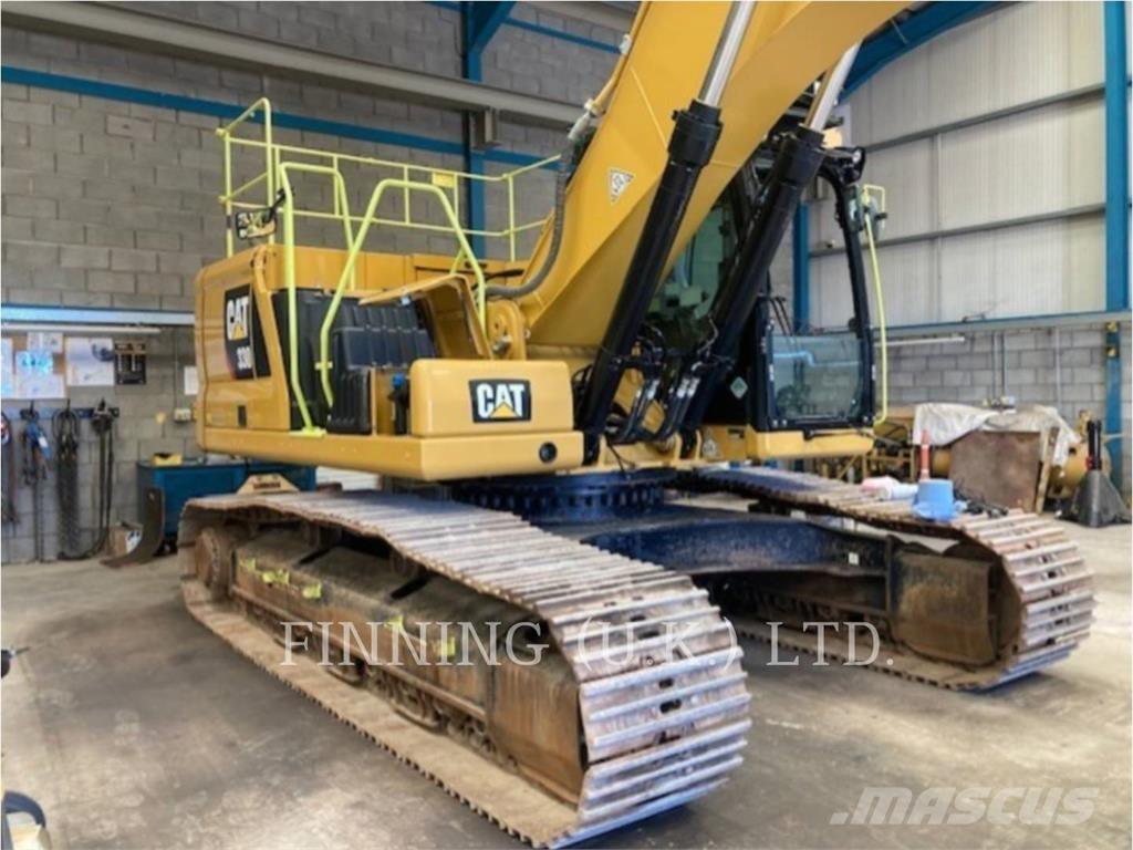 CAT 330 2D Crawler excavators