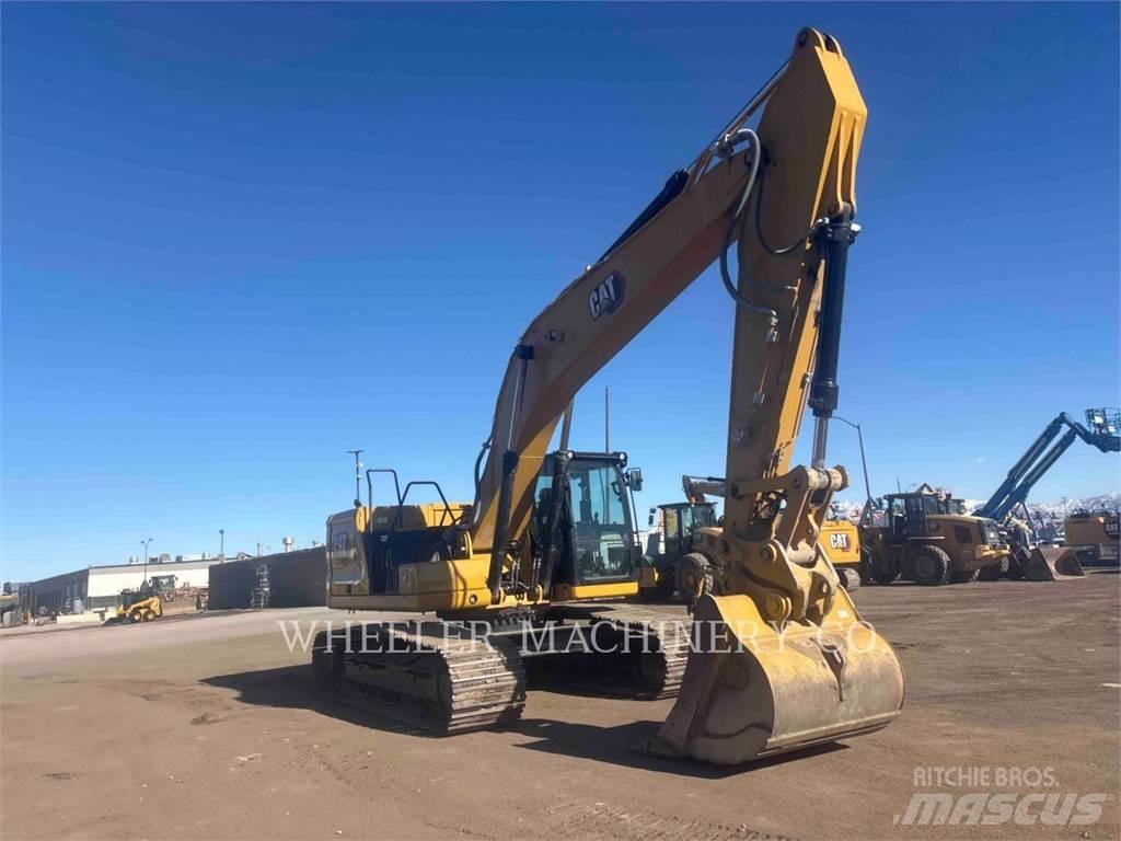 CAT 330 CF Crawler excavators