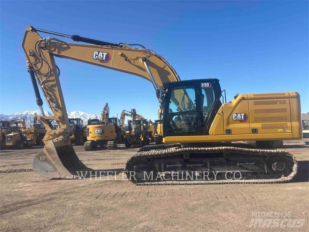CAT 330 CF Crawler excavators