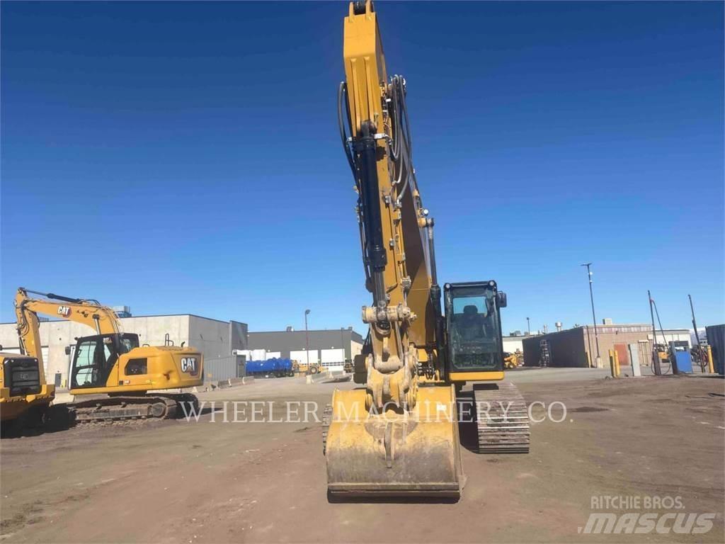 CAT 330 CF Crawler excavators