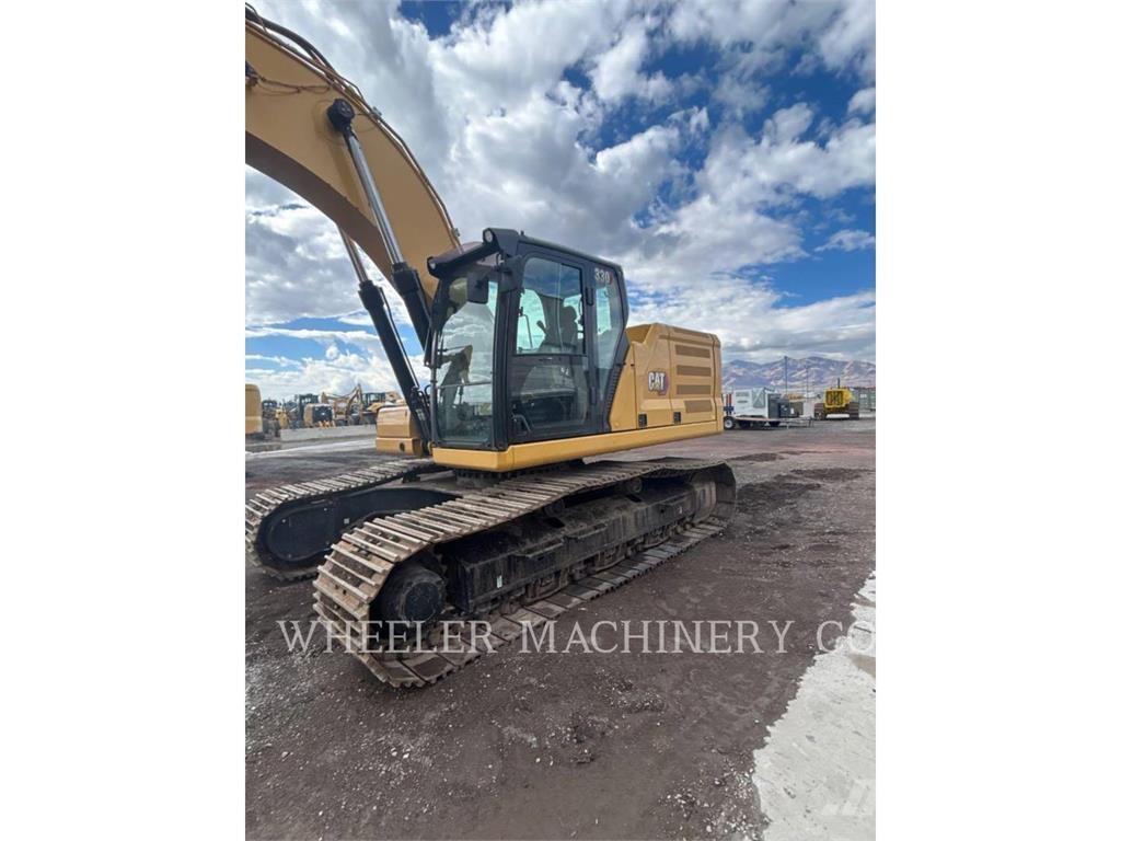 CAT 330 CF Crawler excavators