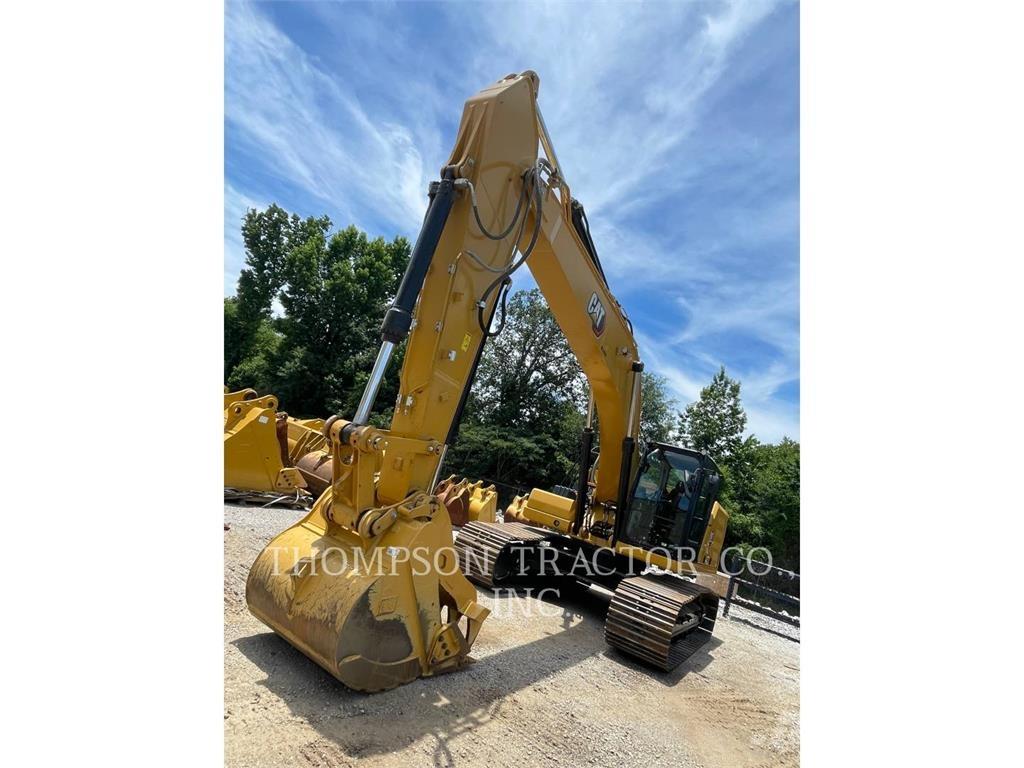 CAT 330-GC Crawler excavators