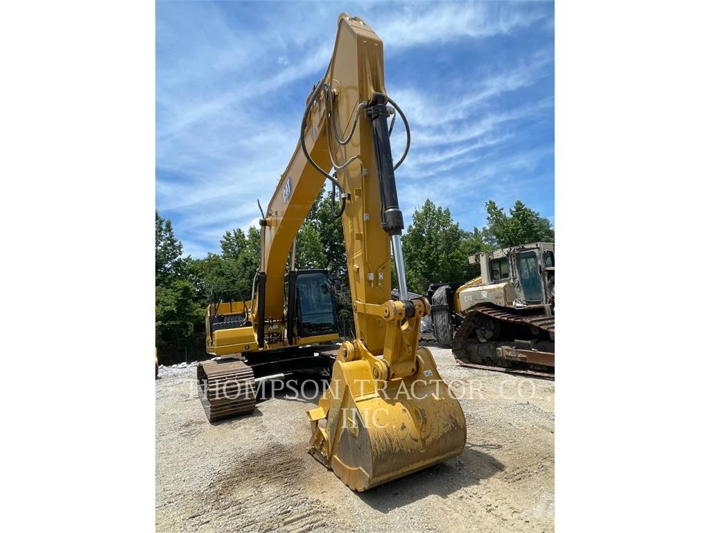 CAT 330-GC Crawler excavators