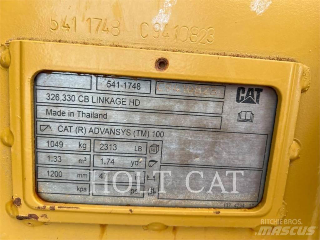 CAT 330 TC Crawler excavators