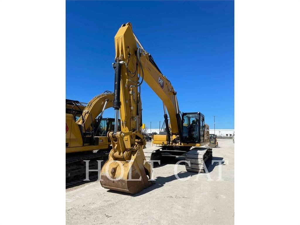 CAT 330 TC Crawler excavators