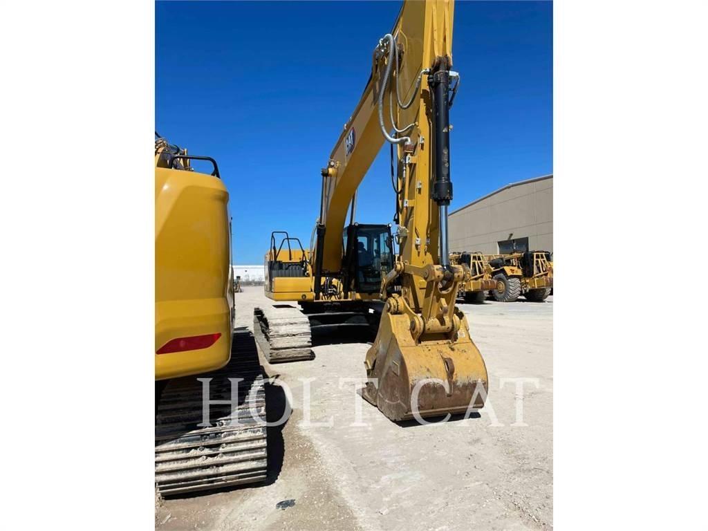 CAT 330 TC Crawler excavators