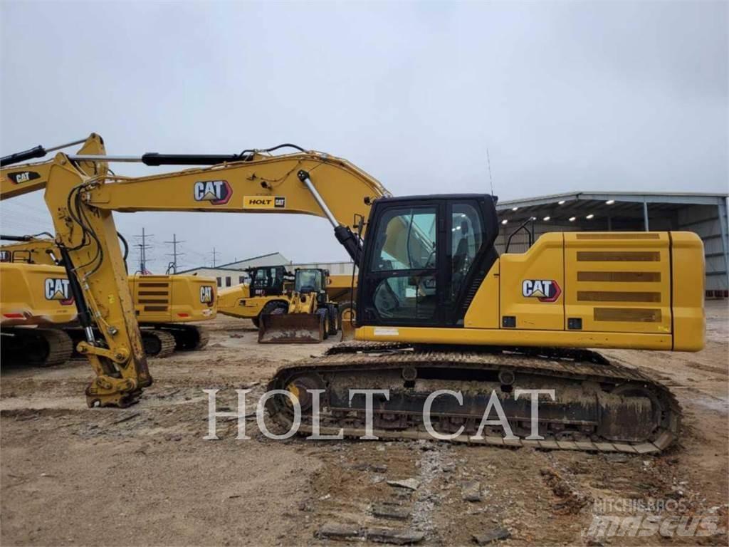 CAT 330 TC Crawler excavators