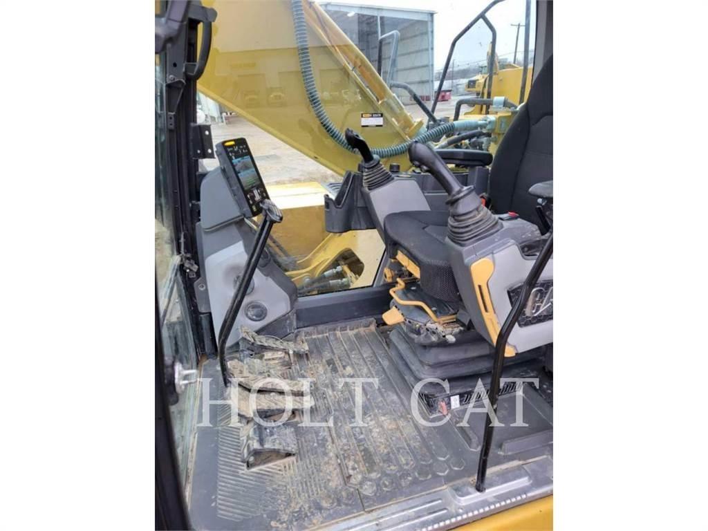 CAT 330 TC Crawler excavators