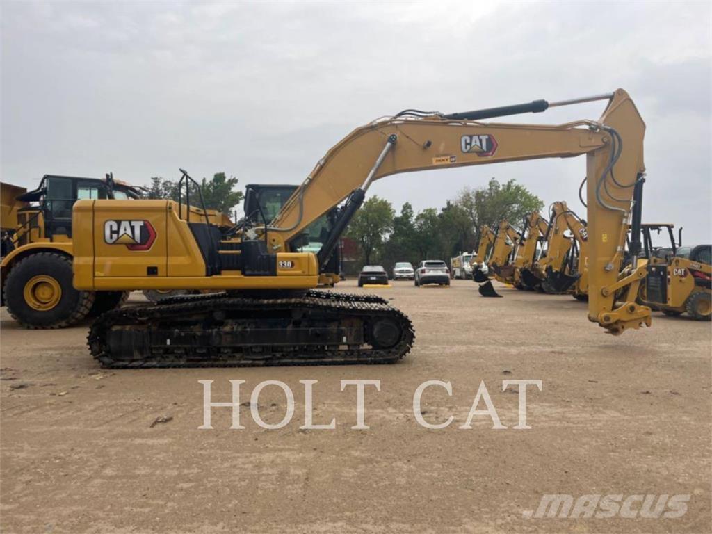 CAT 330 TC Crawler excavators