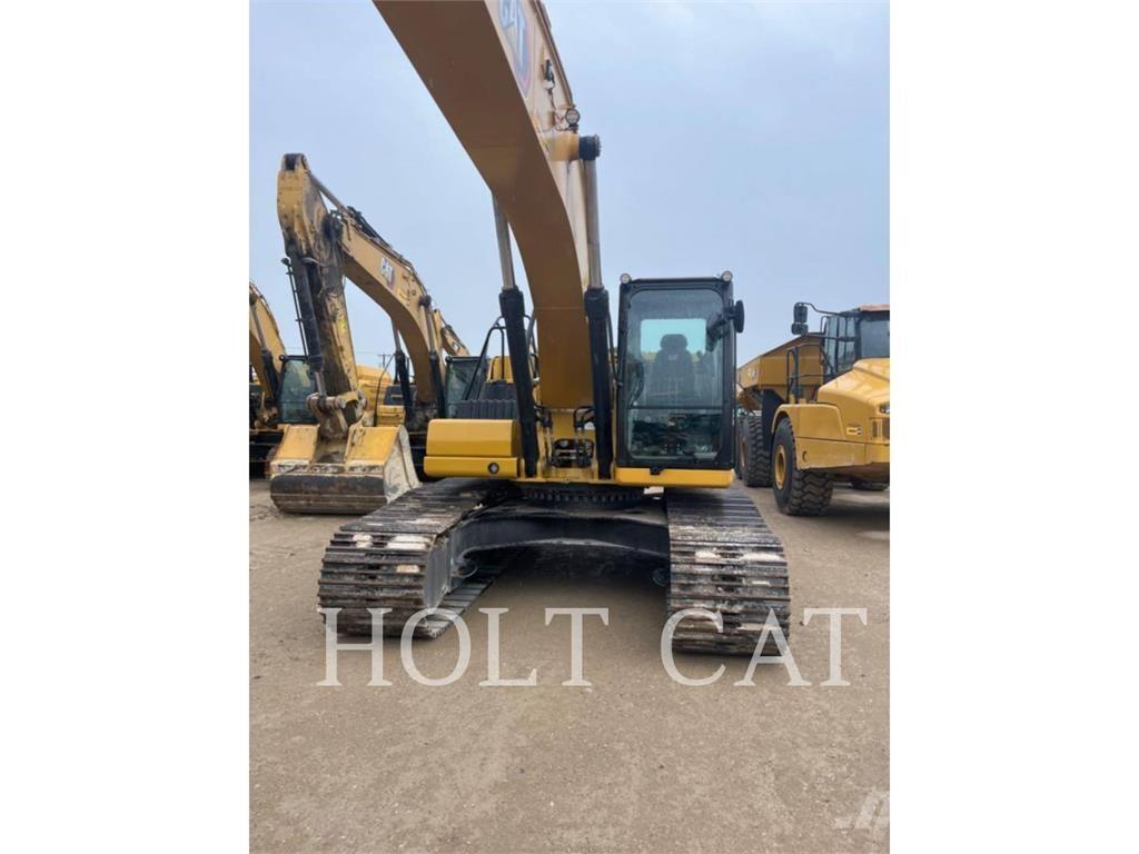 CAT 330 TC Crawler excavators