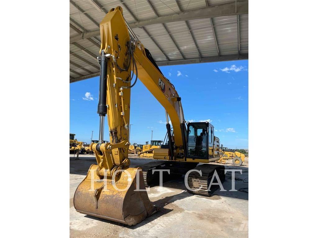 CAT 330 TC Crawler excavators