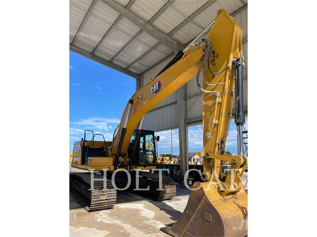CAT 330 TC Crawler excavators