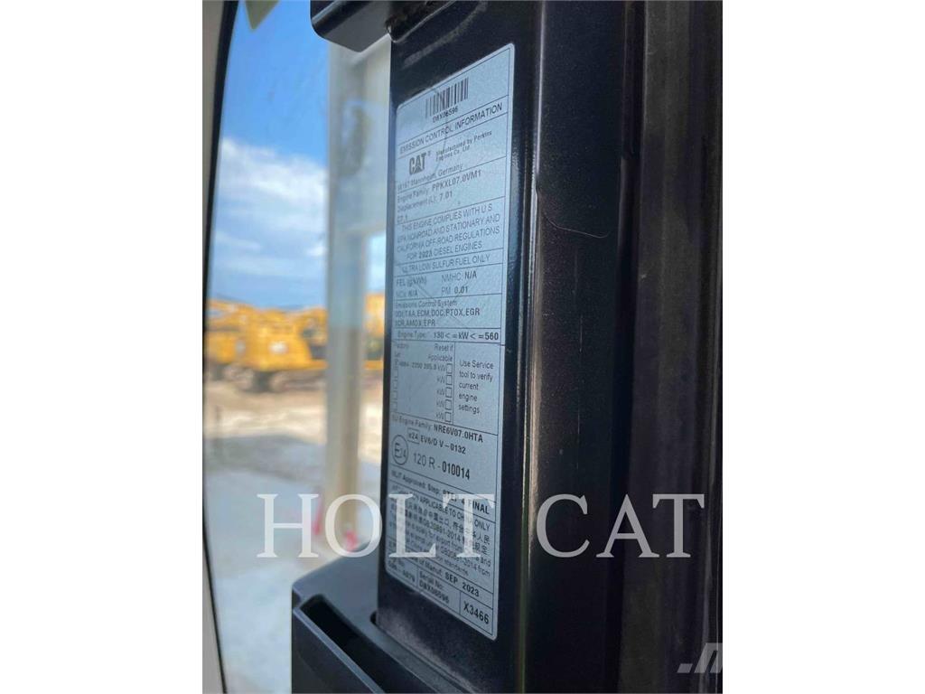 CAT 330 TC Crawler excavators
