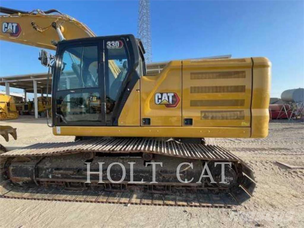 CAT 330 TC Crawler excavators