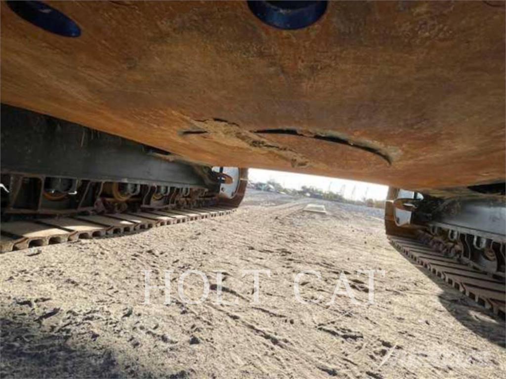 CAT 330 TC Crawler excavators