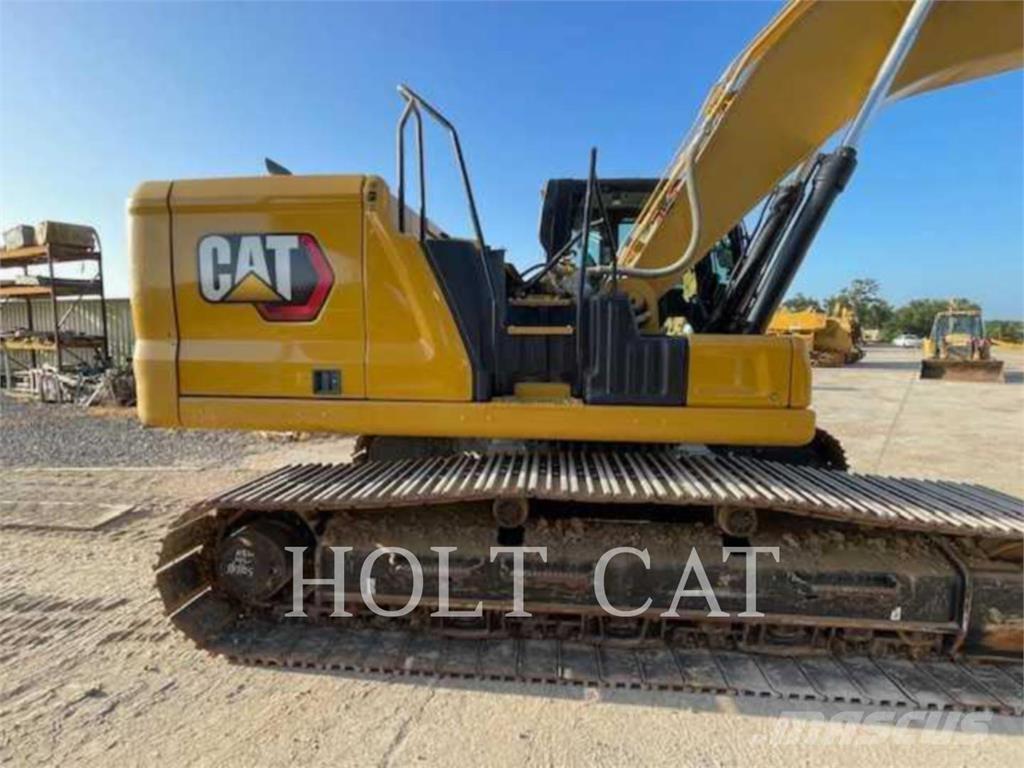 CAT 330 TC Crawler excavators