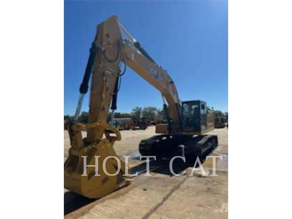 CAT 330 TC Crawler excavators