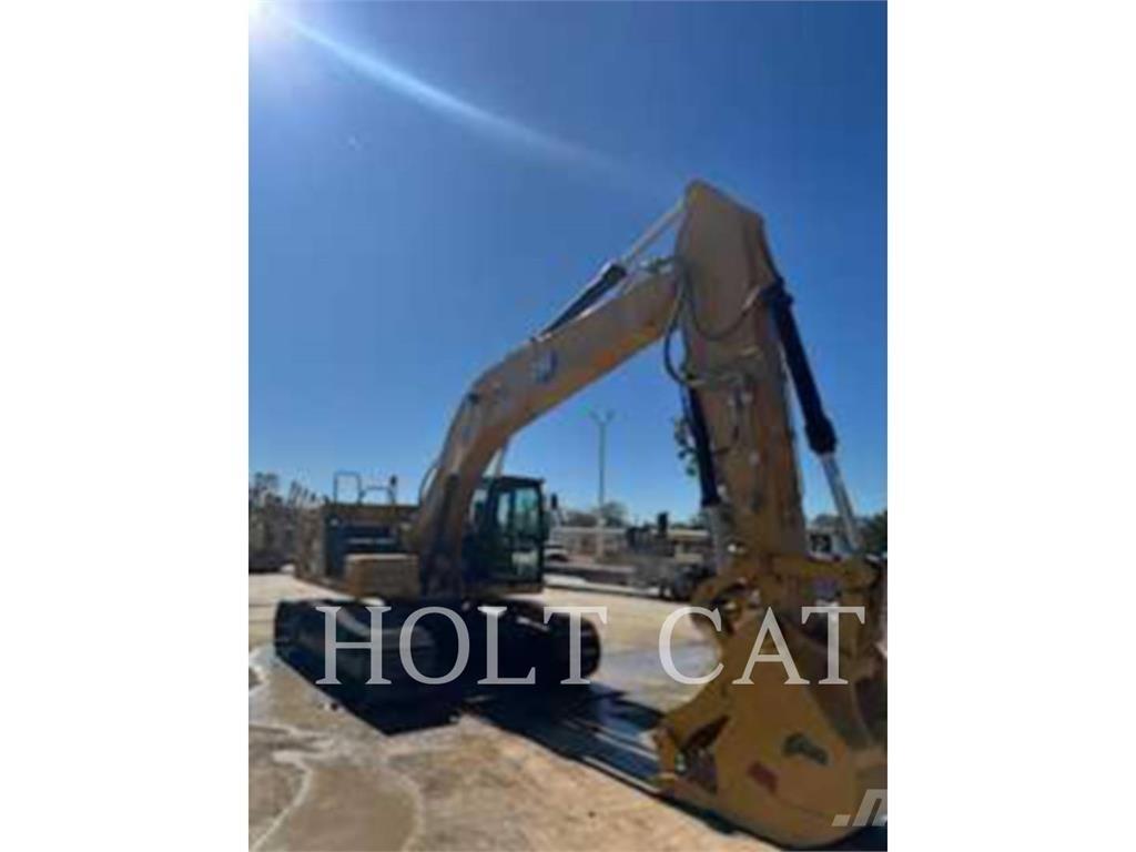CAT 330 TC Crawler excavators