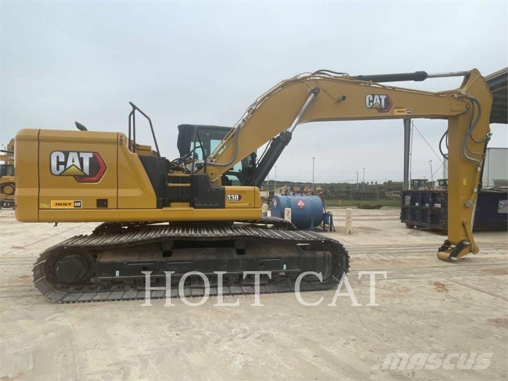 CAT 330 TC Crawler excavators