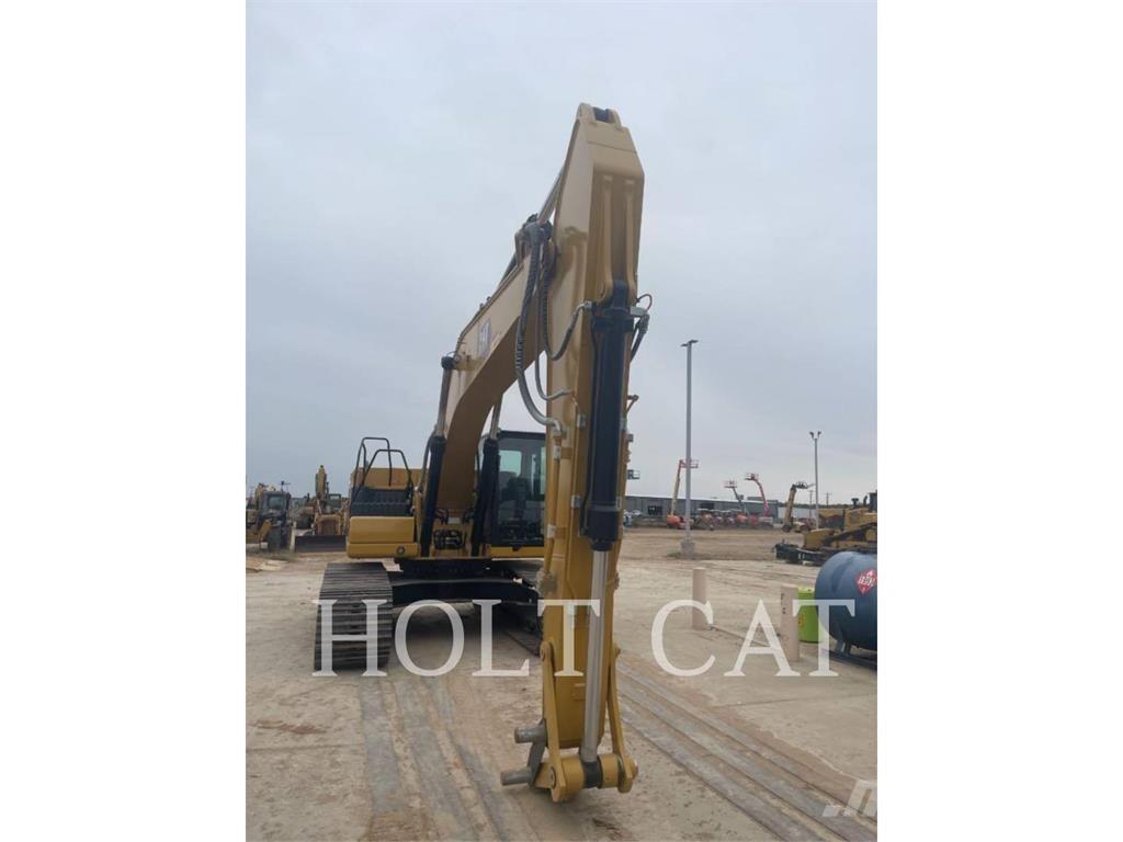 CAT 330 TC Crawler excavators