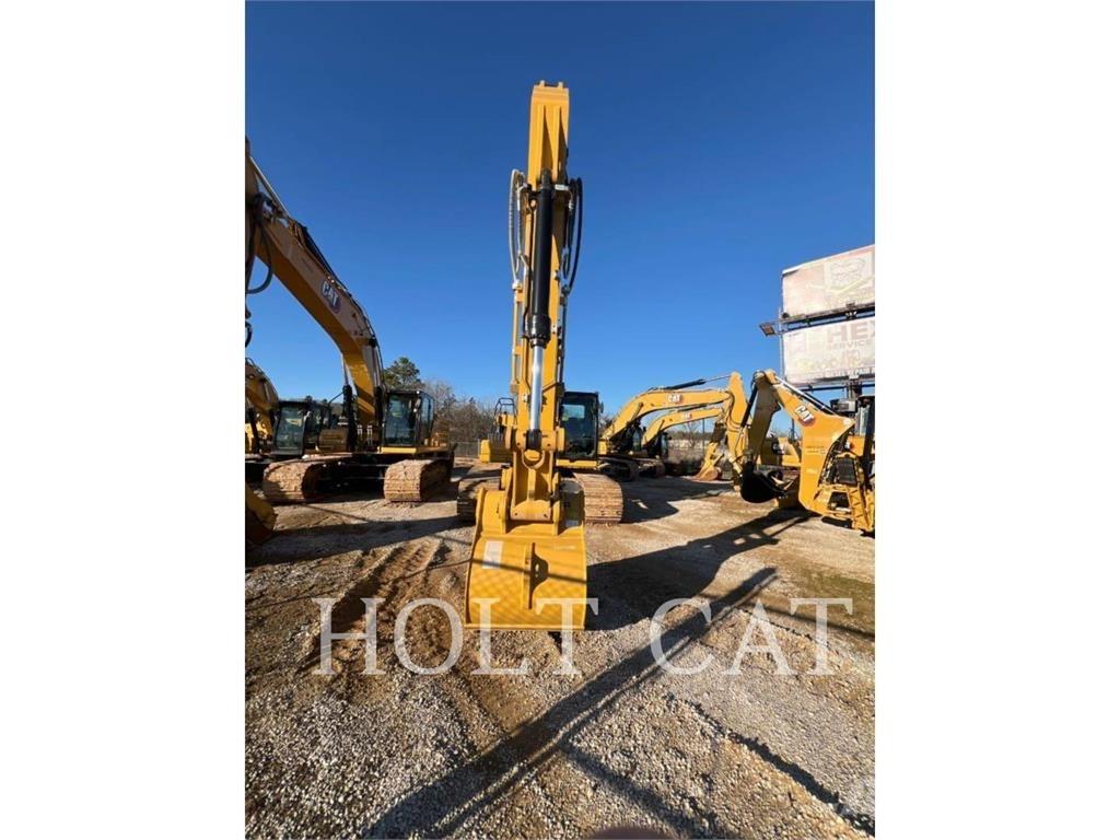 CAT 330 TC Crawler excavators