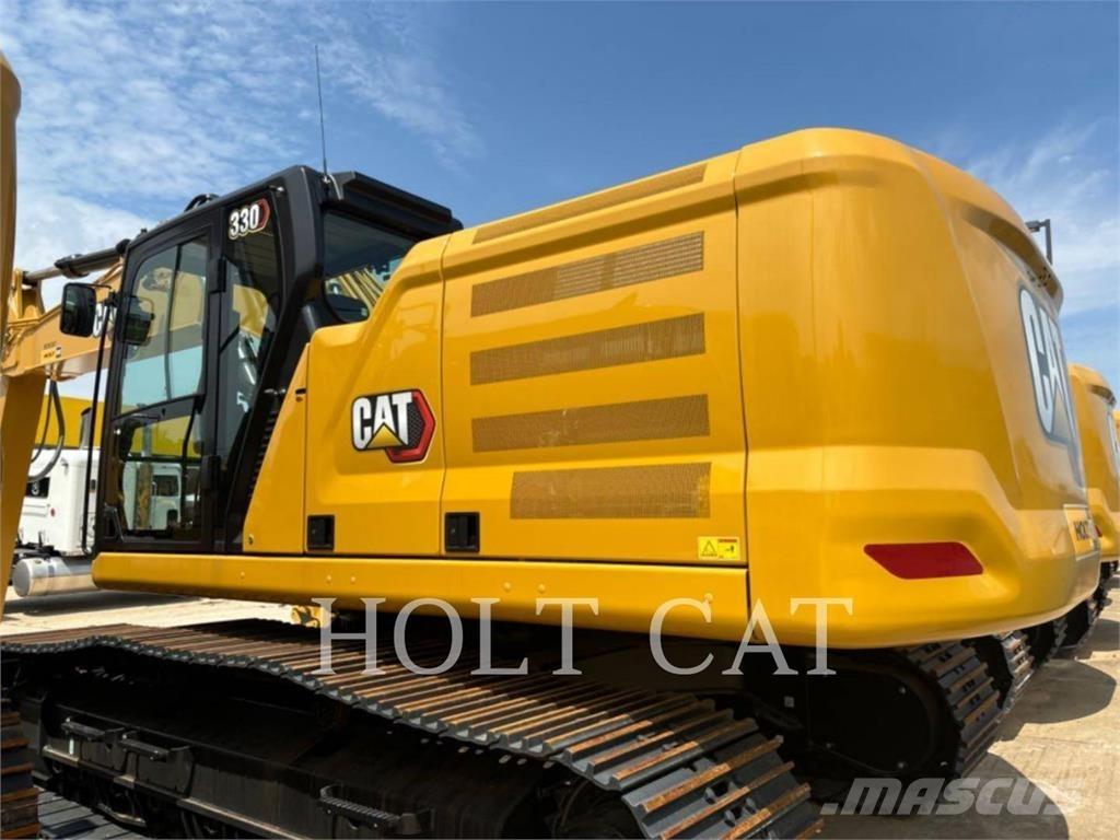 CAT 330 TC Crawler excavators