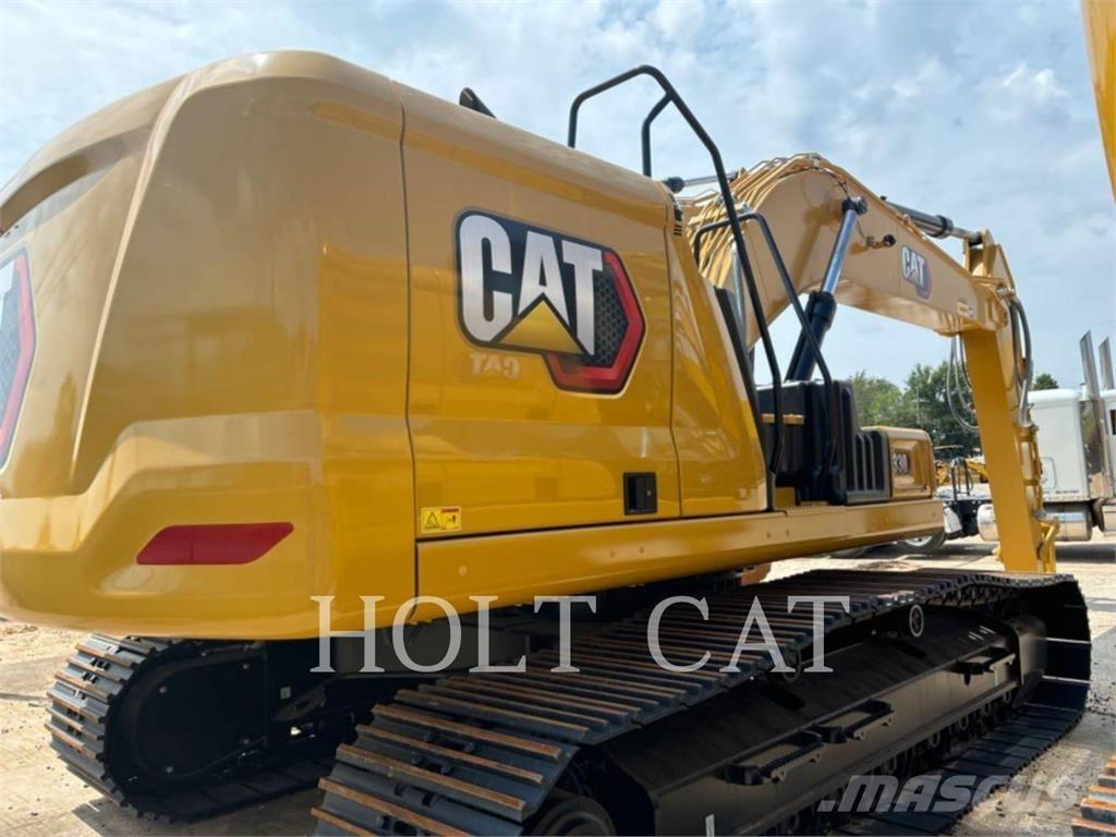 CAT 330 TC Crawler excavators