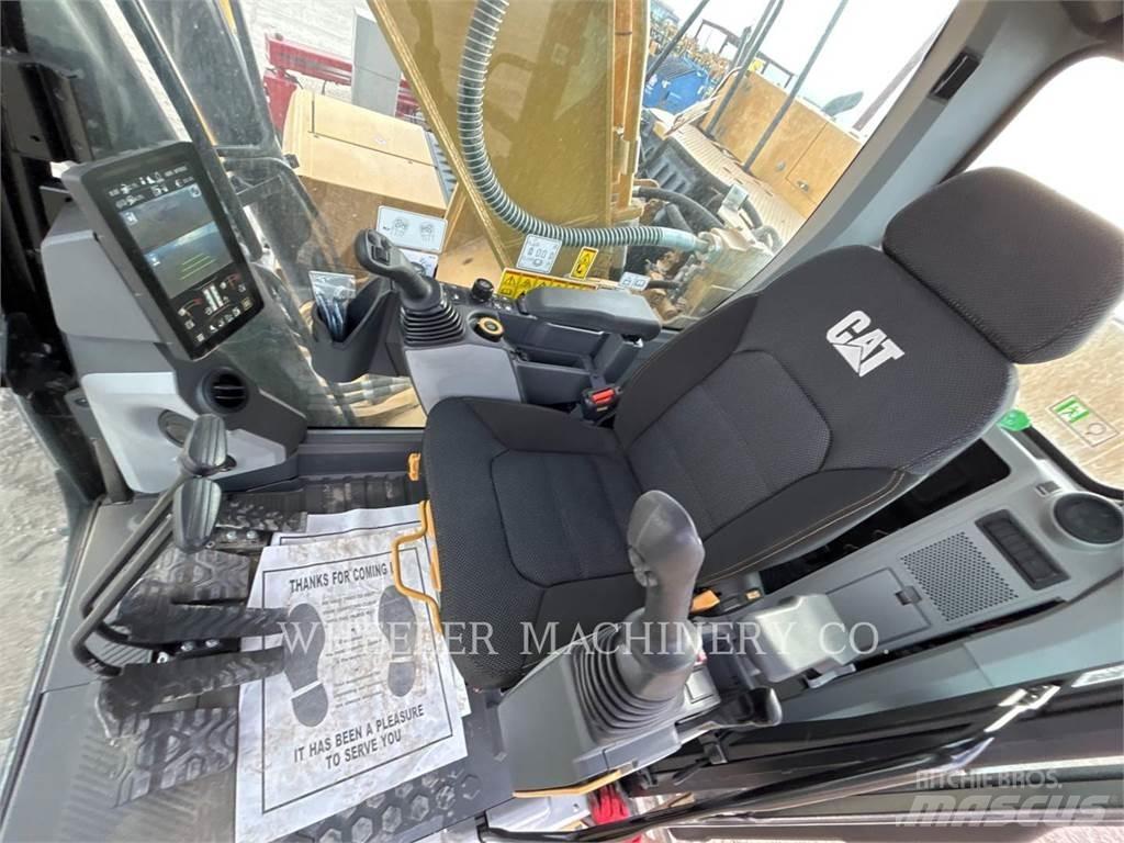 CAT 330 TH Crawler excavators