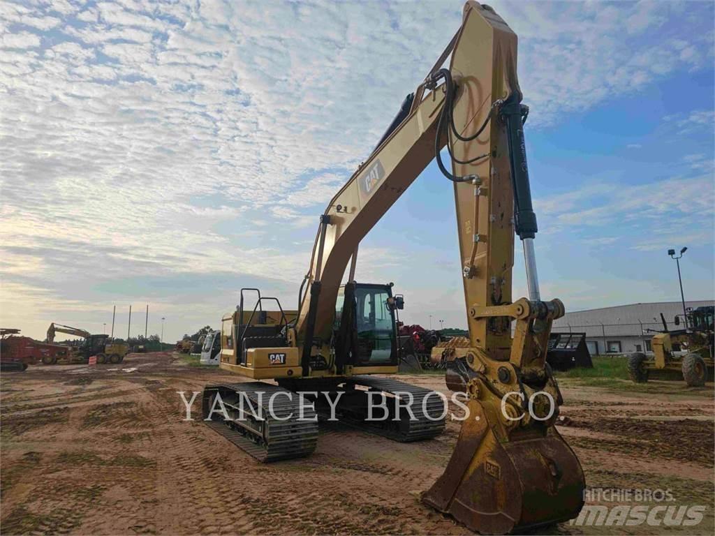 CAT 33007 Crawler excavators