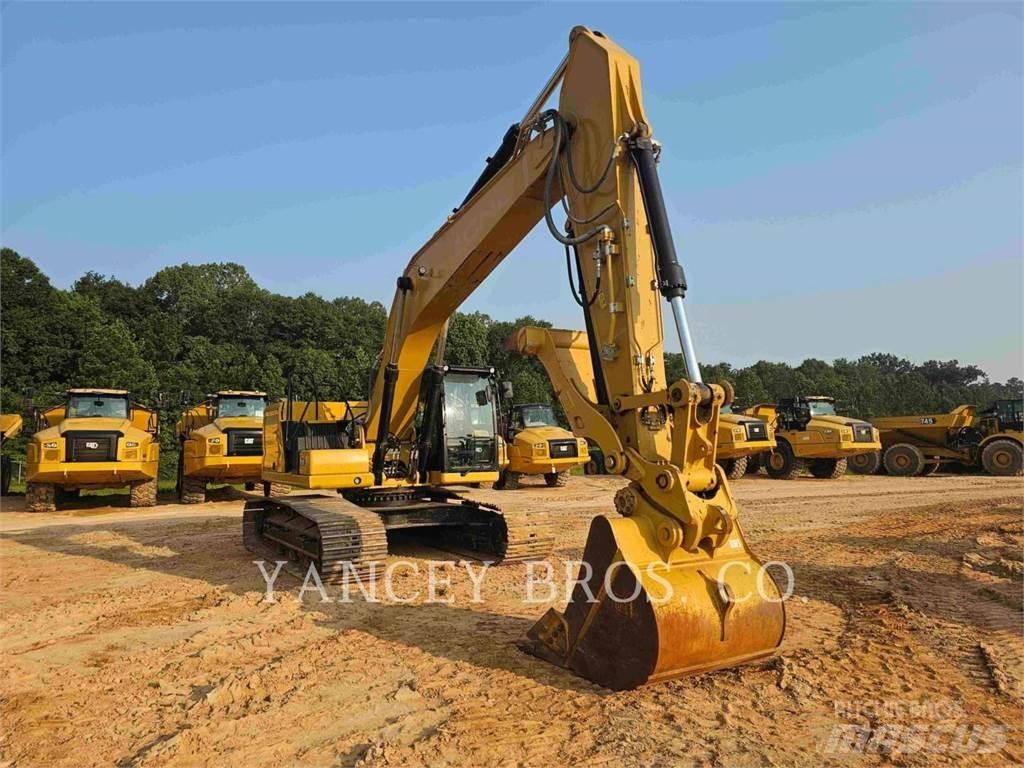 CAT 33007 Crawler excavators