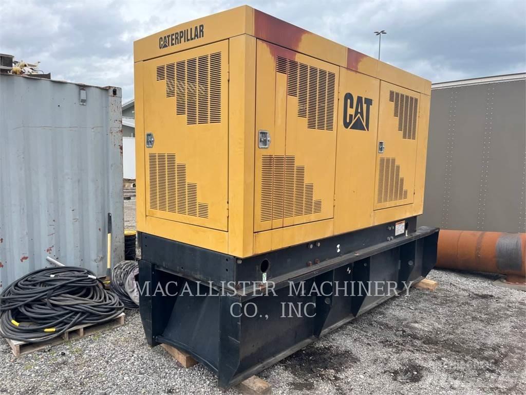 CAT 3306B Diesel Generators