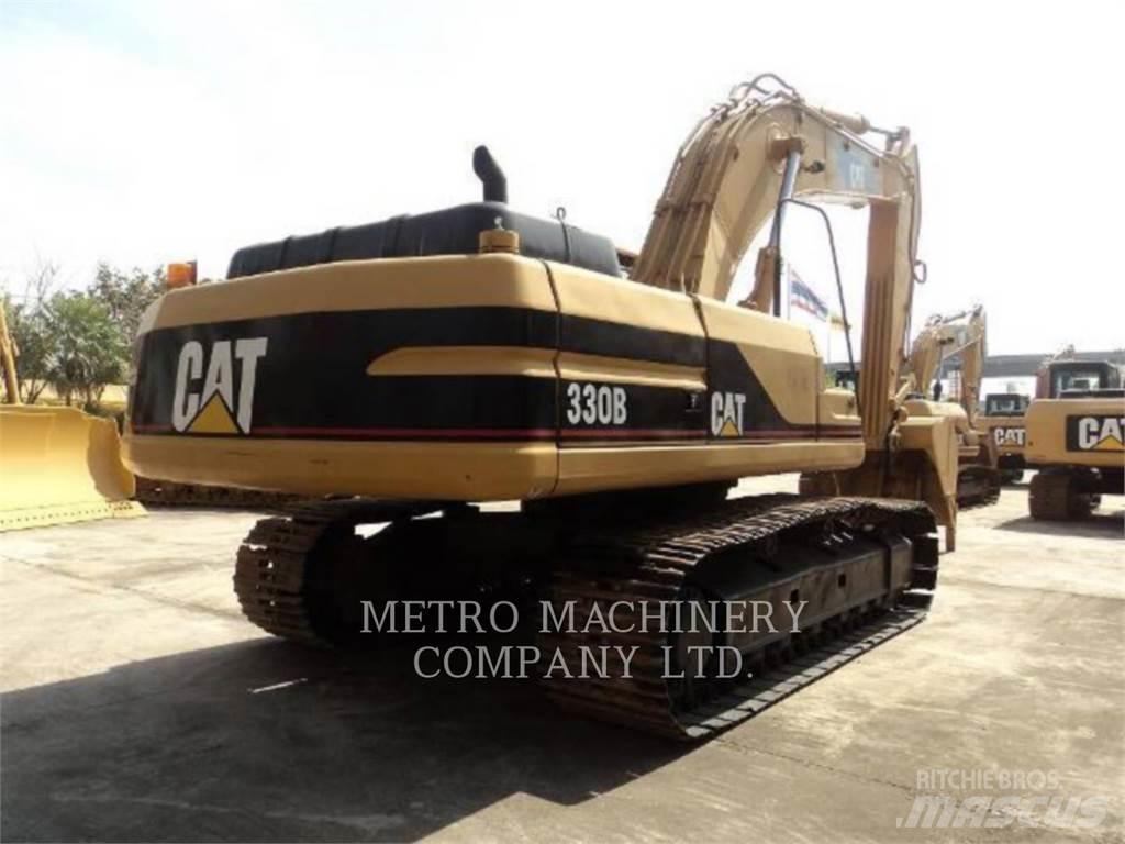 CAT 330B Crawler excavators